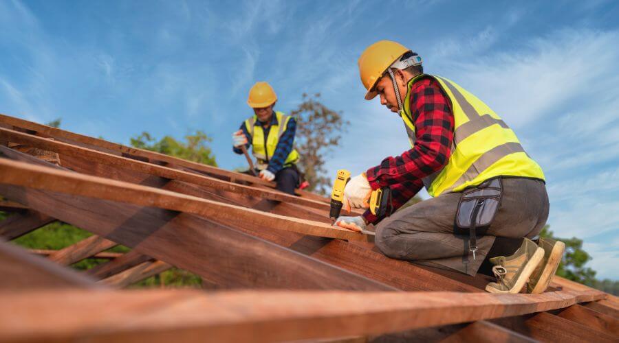 Expert flood damage restoration services in Maple, WI